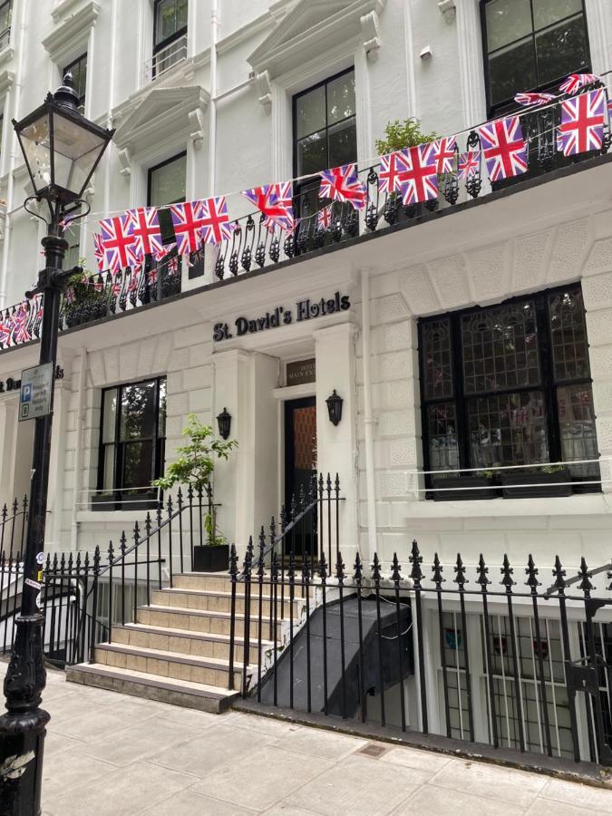 St. David'S Hotels Paddington Лондон Екстер'єр фото