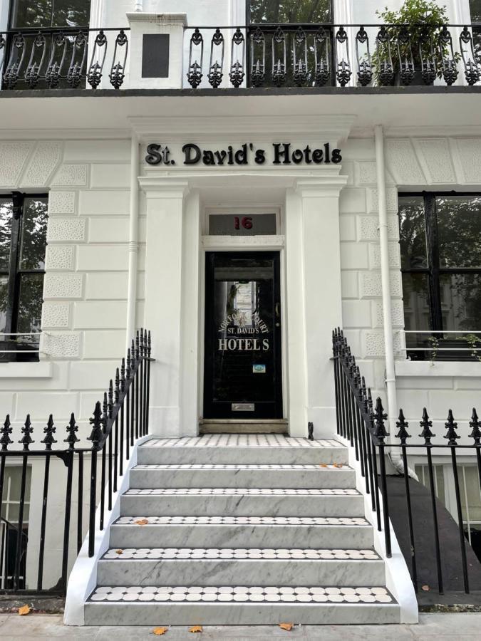 St. David'S Hotels Paddington Лондон Екстер'єр фото