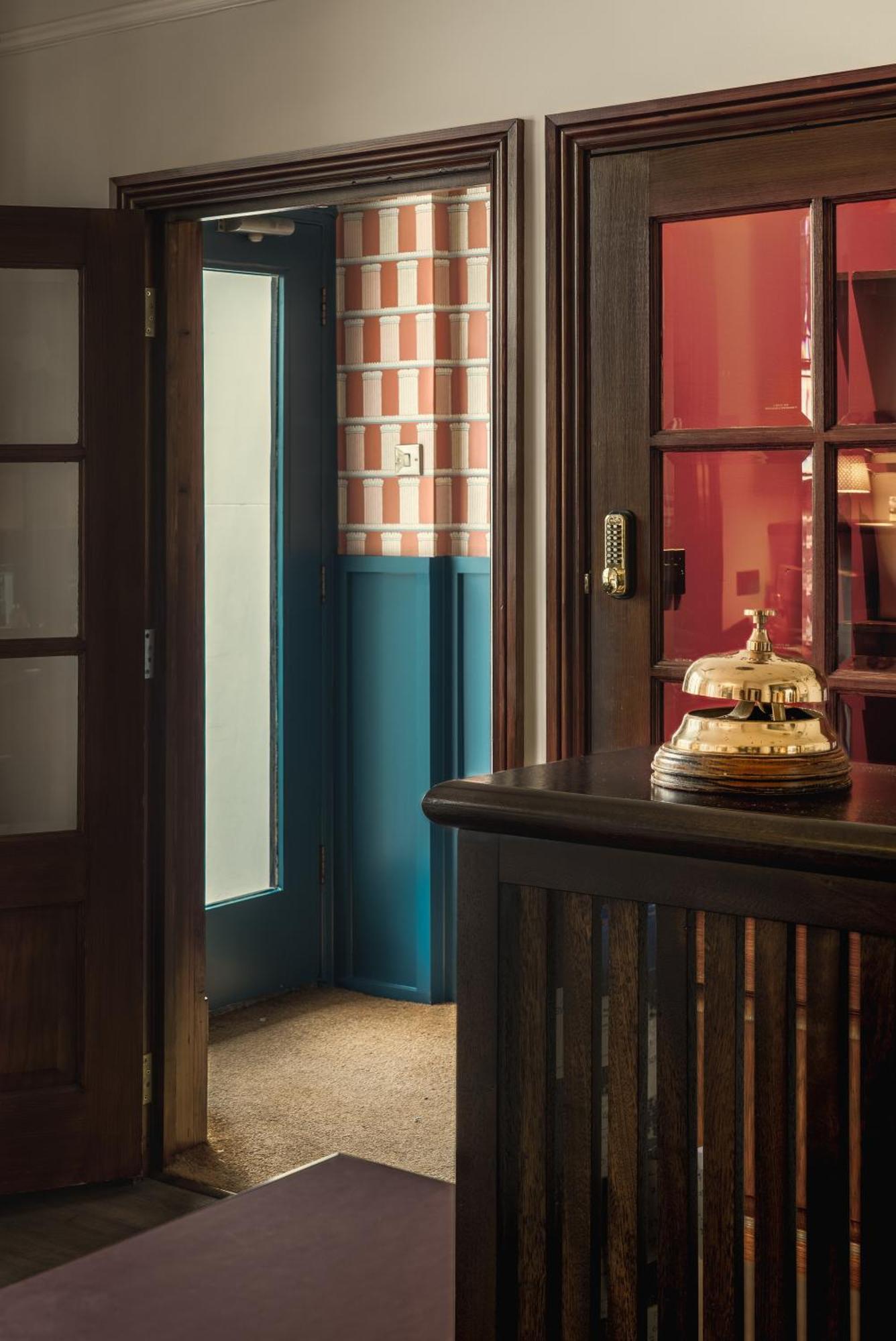 St. David'S Hotels Paddington Лондон Екстер'єр фото