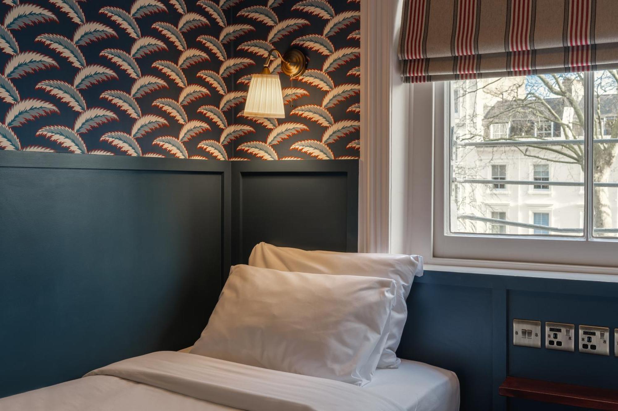 St. David'S Hotels Paddington Лондон Екстер'єр фото
