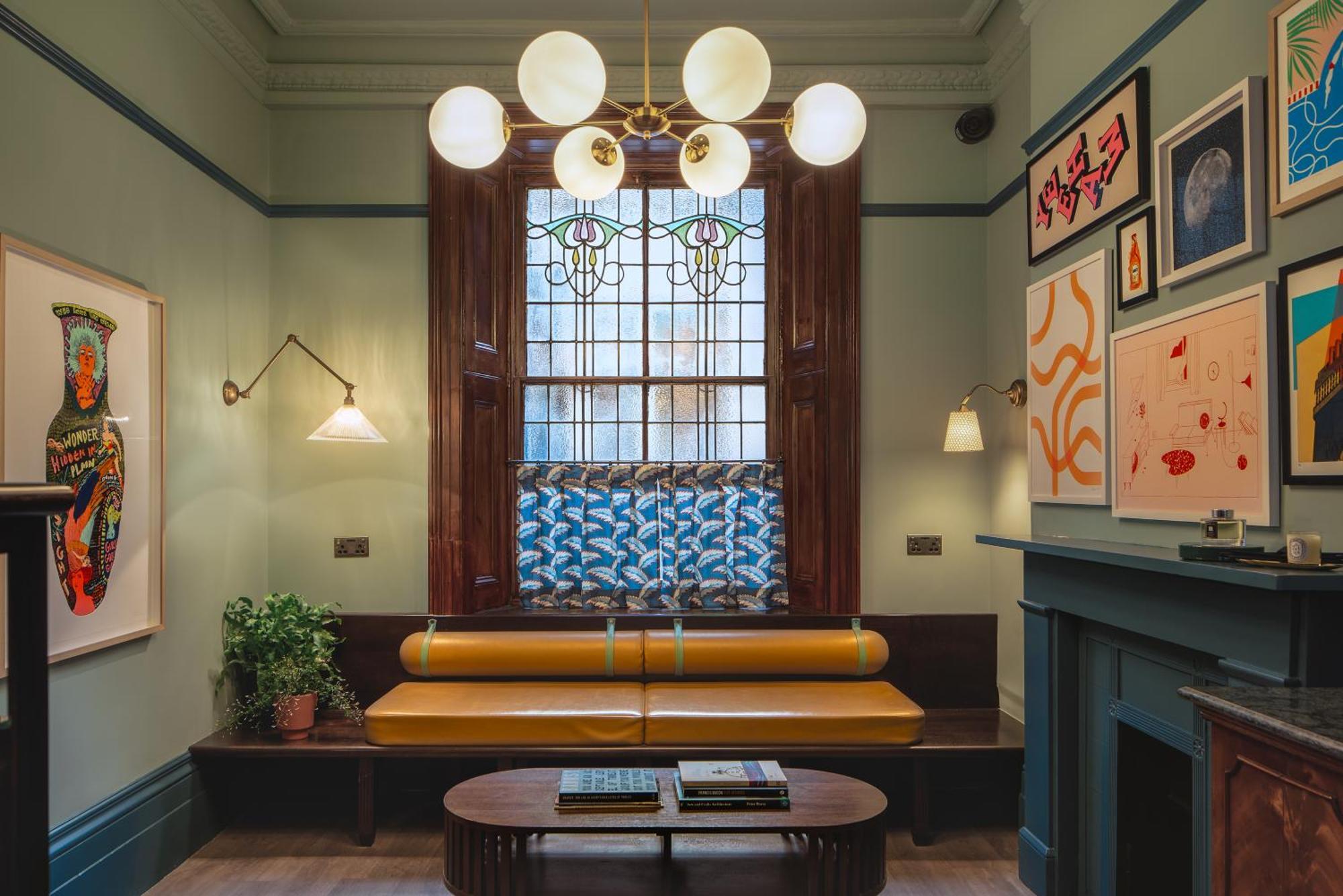 St. David'S Hotels Paddington Лондон Екстер'єр фото