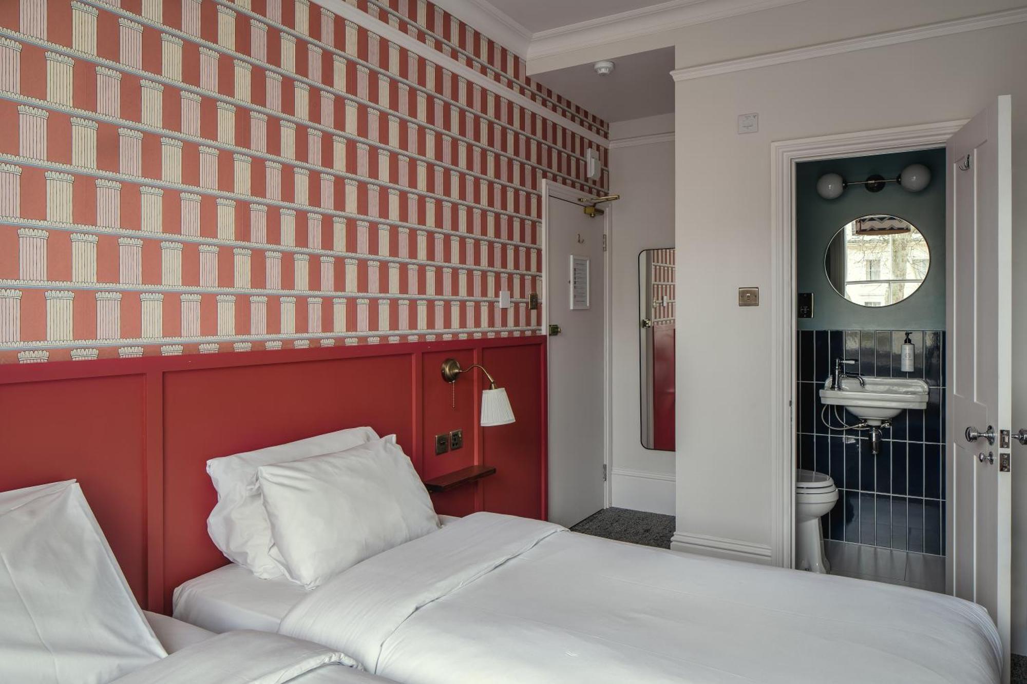 St. David'S Hotels Paddington Лондон Екстер'єр фото