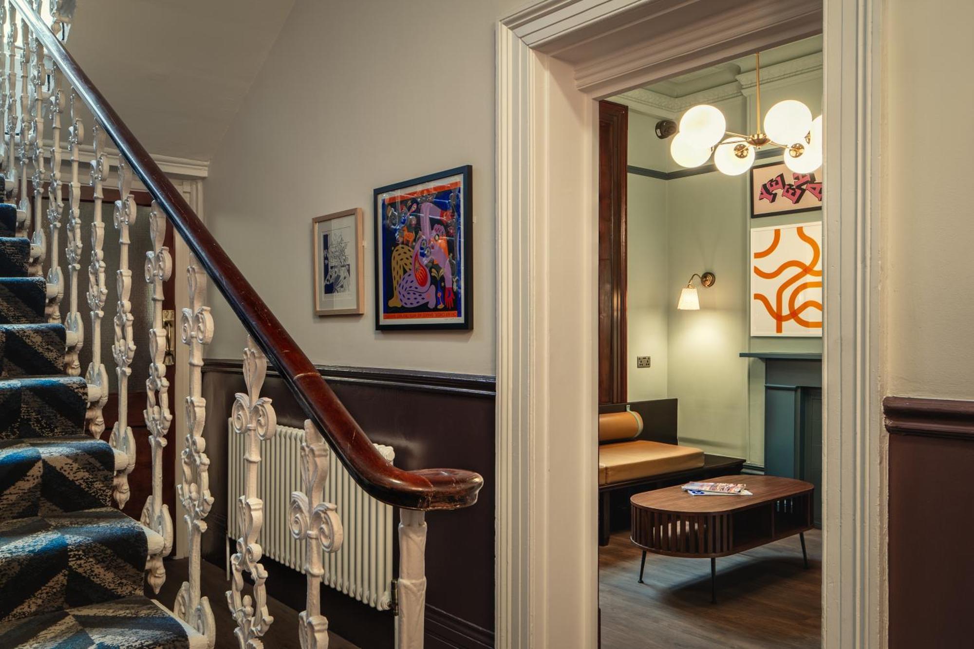 St. David'S Hotels Paddington Лондон Екстер'єр фото