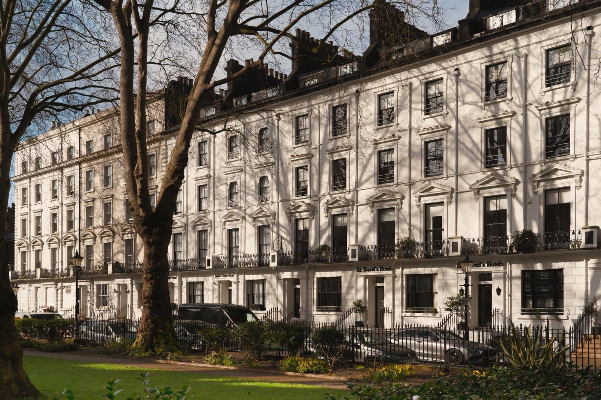 St. David'S Hotels Paddington Лондон Екстер'єр фото