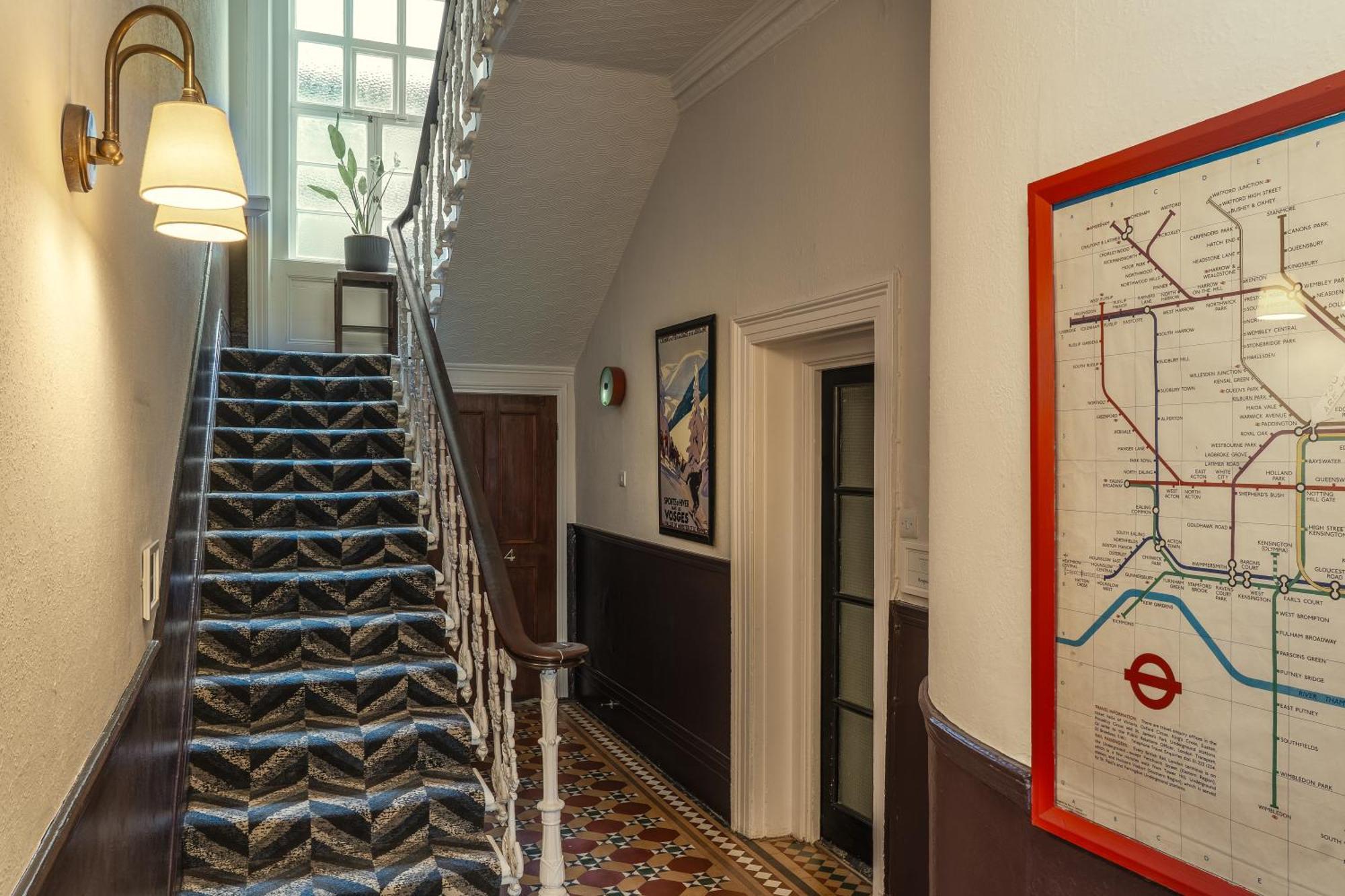 St. David'S Hotels Paddington Лондон Екстер'єр фото