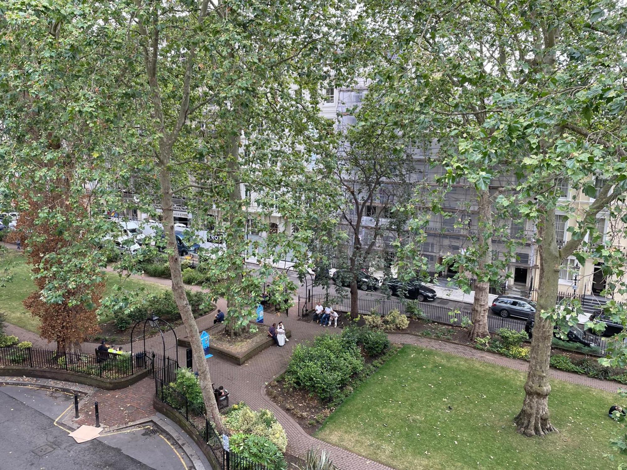 St. David'S Hotels Paddington Лондон Екстер'єр фото