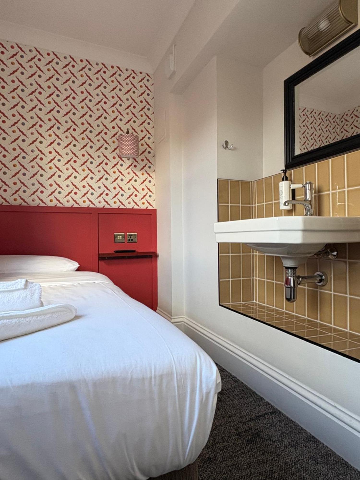 St. David'S Hotels Paddington Лондон Екстер'єр фото