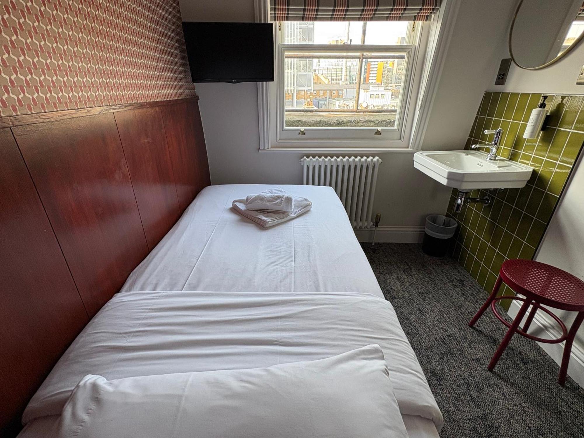 St. David'S Hotels Paddington Лондон Екстер'єр фото