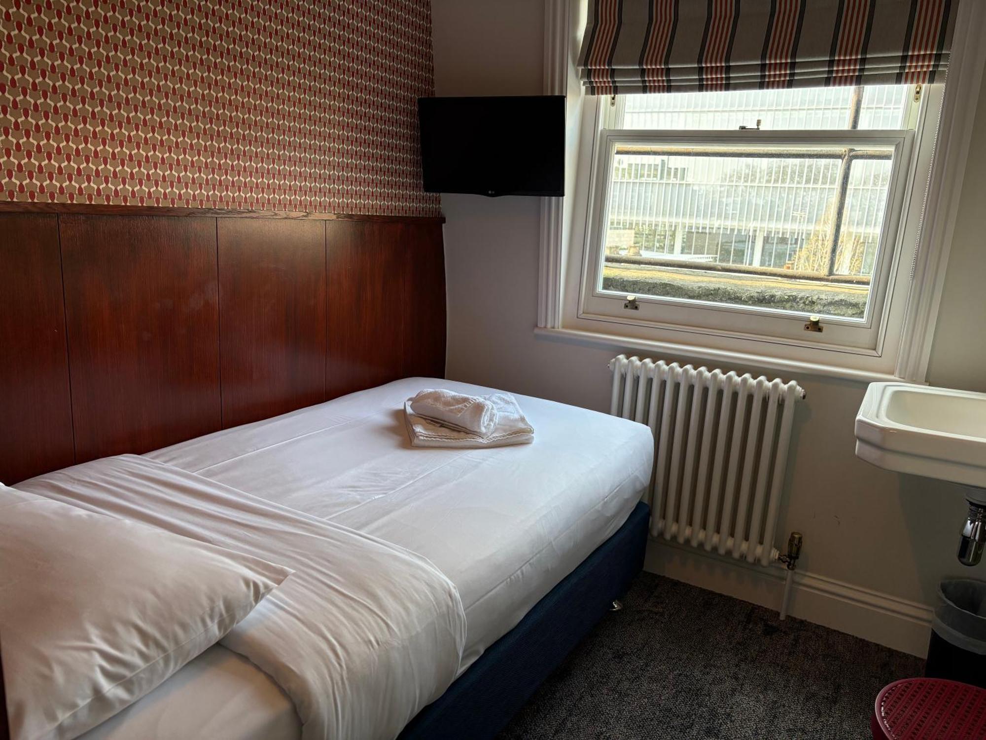 St. David'S Hotels Paddington Лондон Екстер'єр фото