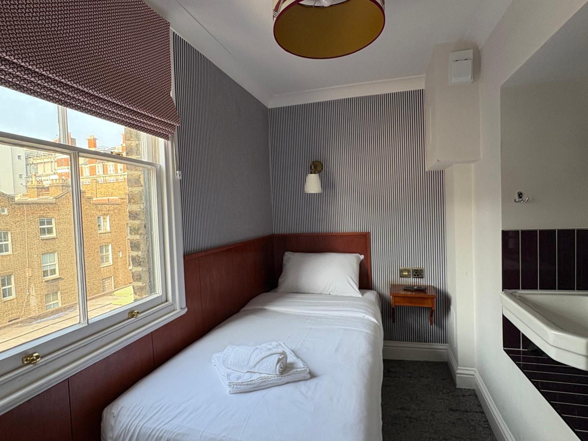St. David'S Hotels Paddington Лондон Екстер'єр фото
