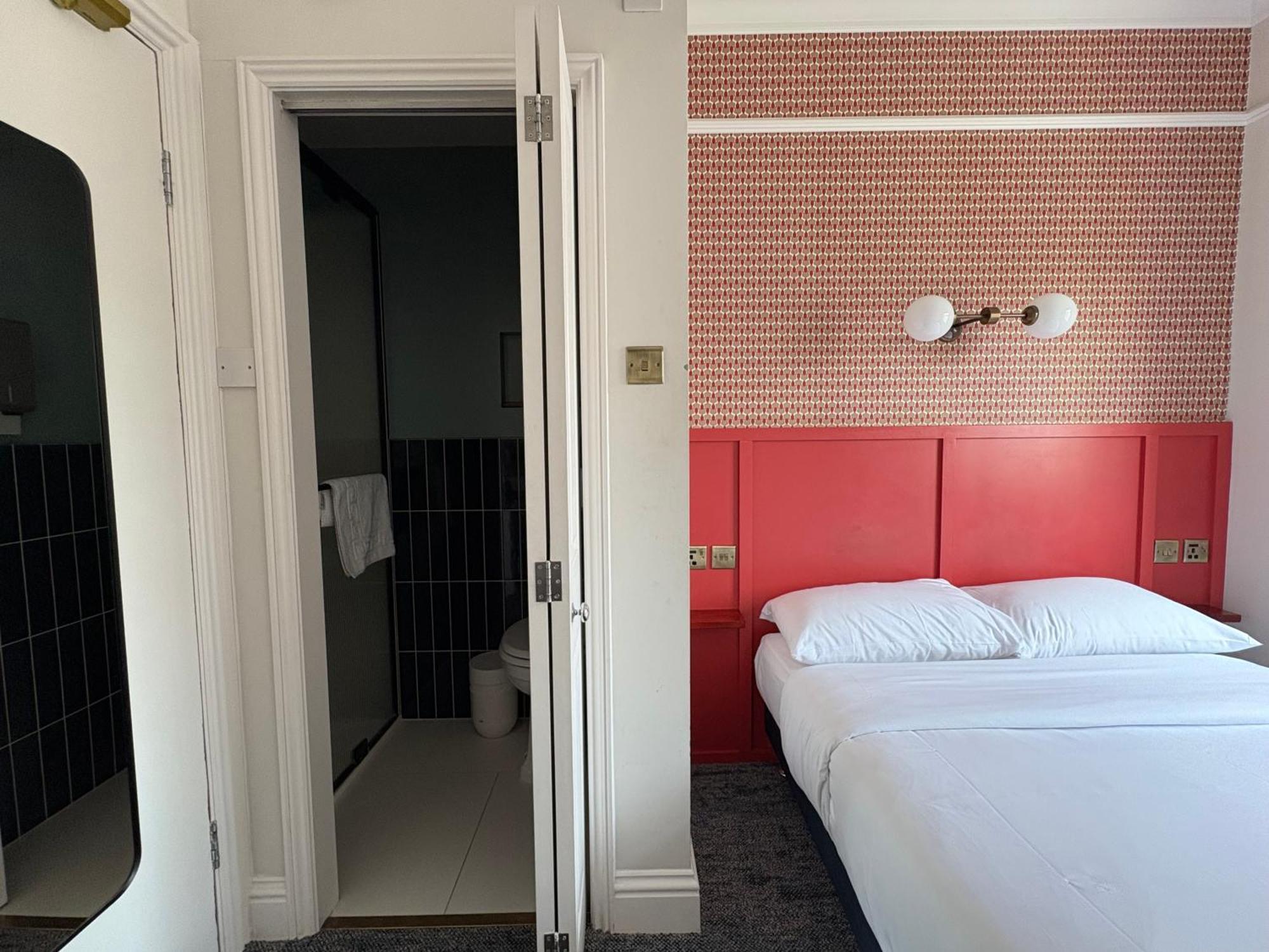 St. David'S Hotels Paddington Лондон Екстер'єр фото