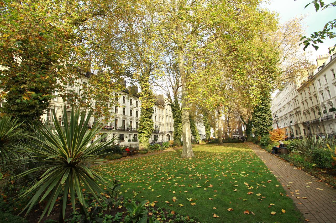 St. David'S Hotels Paddington Лондон Екстер'єр фото