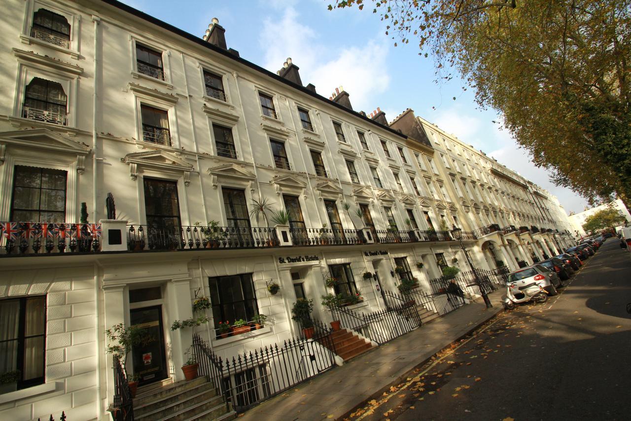 St. David'S Hotels Paddington Лондон Екстер'єр фото
