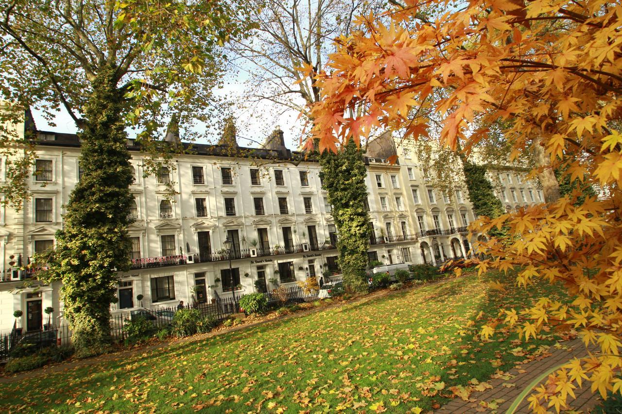 St. David'S Hotels Paddington Лондон Екстер'єр фото